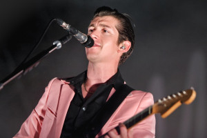 Arctic Monkeys photo #