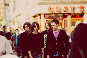 Arctic Monkeys photo #