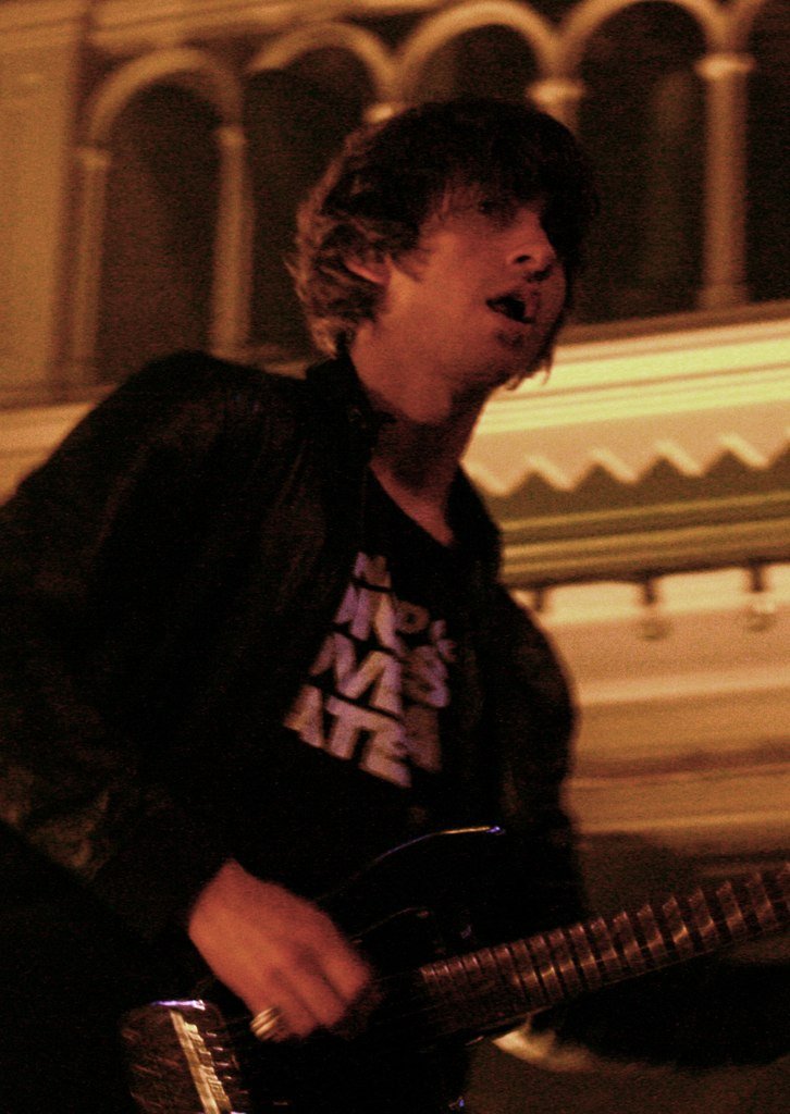 Arctic Monkeys: pic #708144