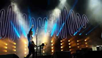 Arctic Monkeys photo #