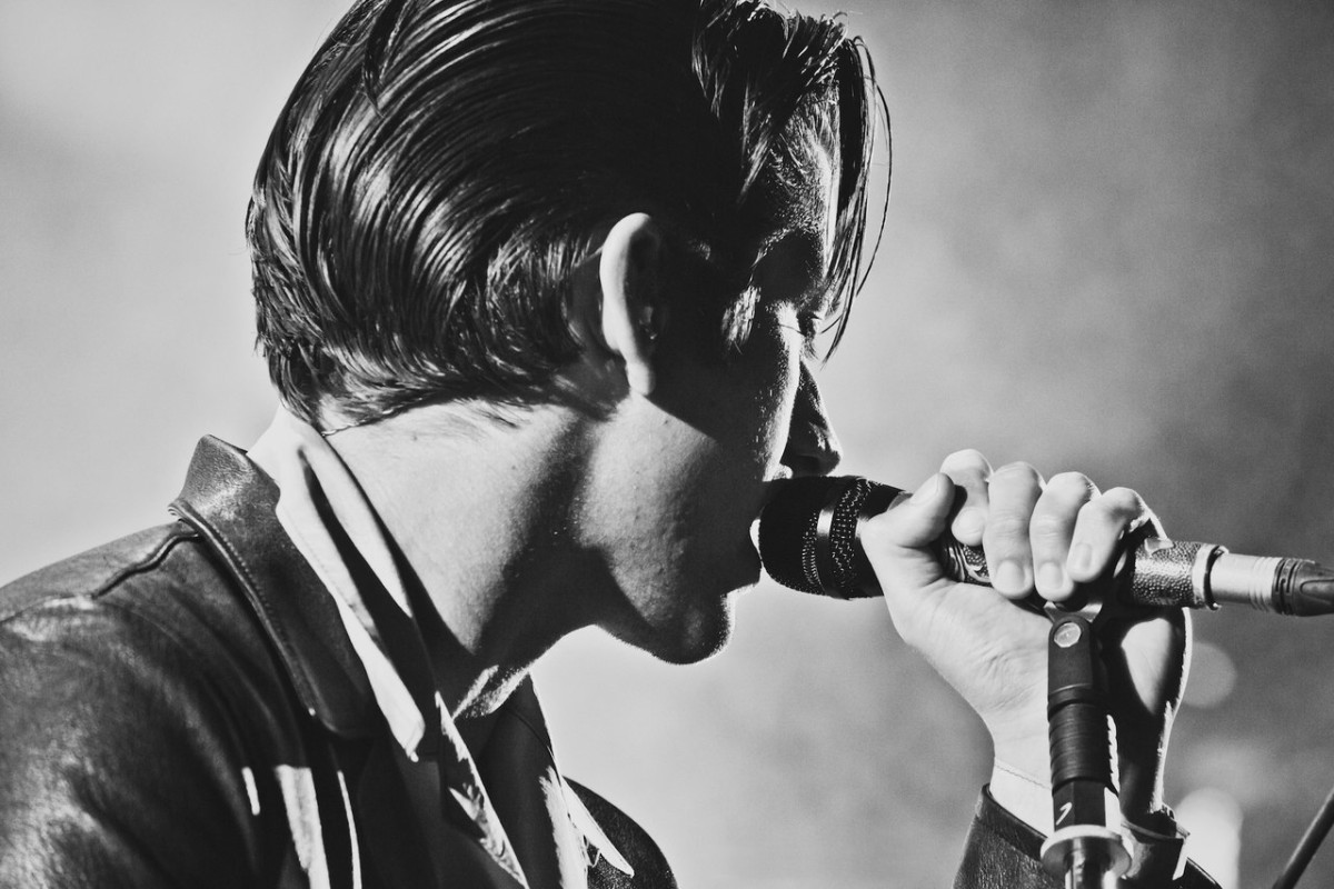 Arctic Monkeys: pic #724591