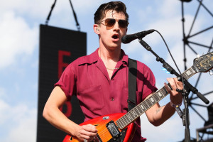 Arctic Monkeys photo #