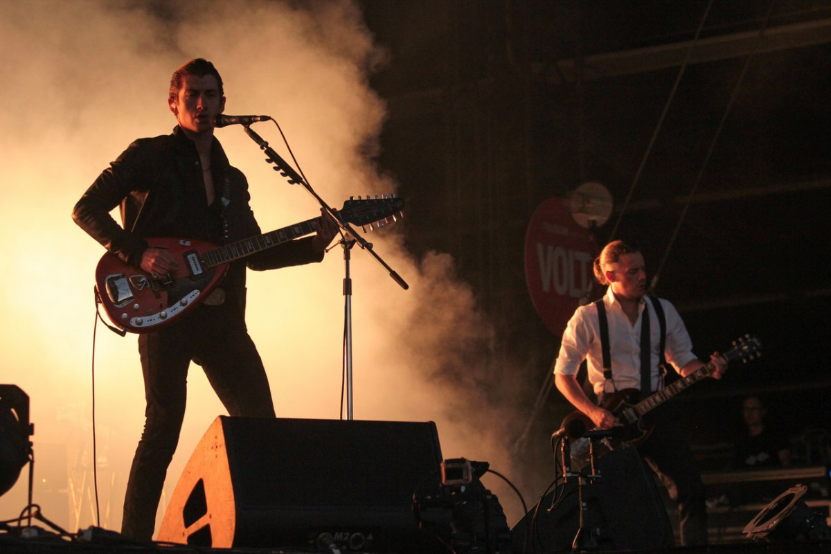 Arctic Monkeys: pic #718846