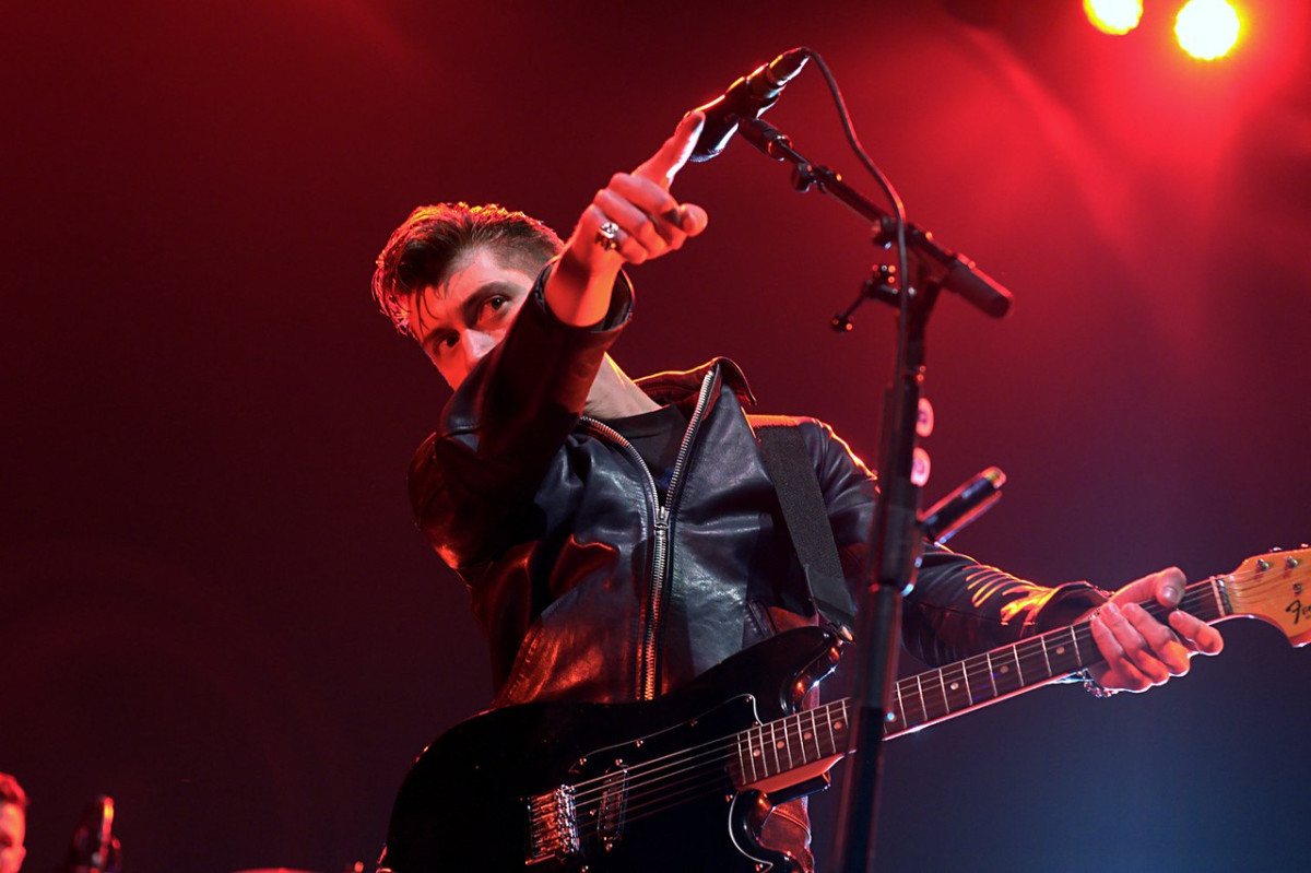 Arctic Monkeys: pic #648020