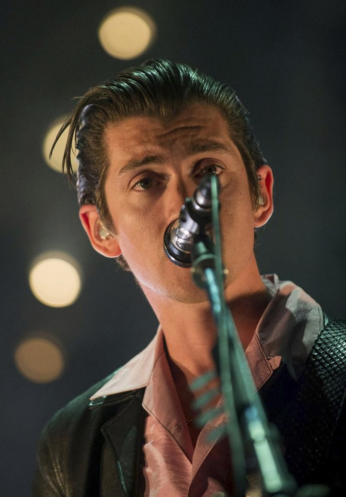 Arctic Monkeys: pic #723359