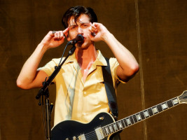 Arctic Monkeys photo #