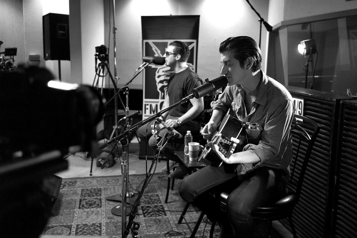 Arctic Monkeys: pic #723351