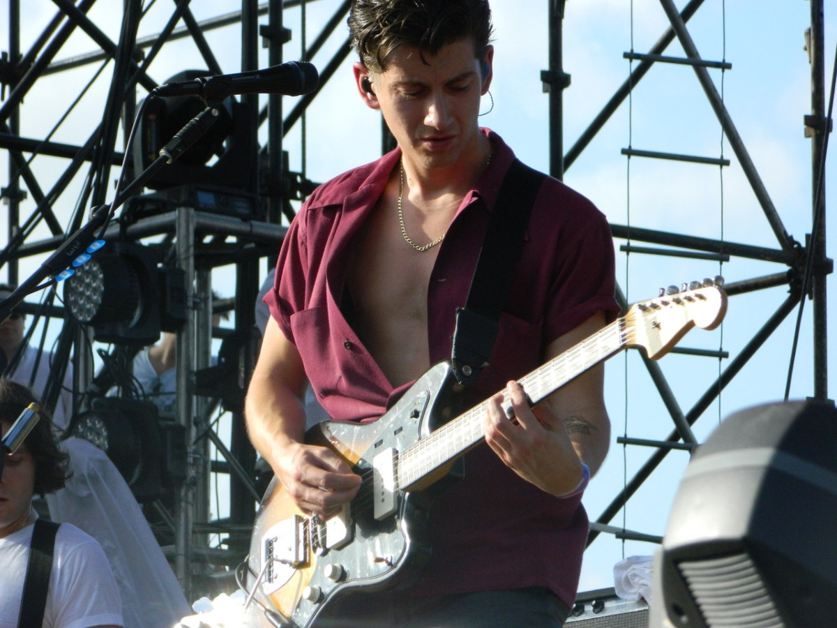 Arctic Monkeys: pic #640785