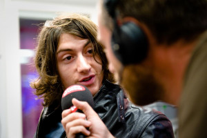photo 15 in Arctic Monkeys gallery [id678603] 2014-03-17