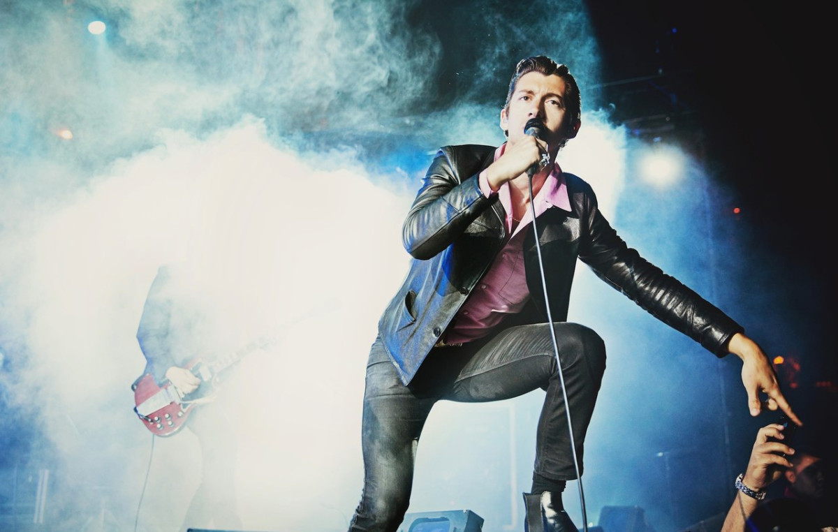 Arctic Monkeys: pic #724589