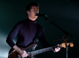 Arctic Monkeys photo #