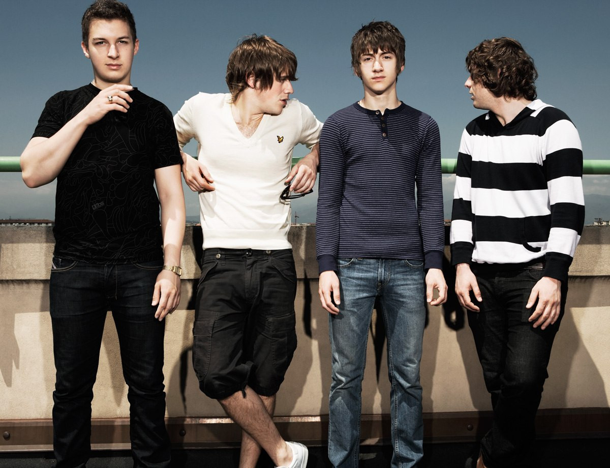 Arctic Monkeys: pic #759004