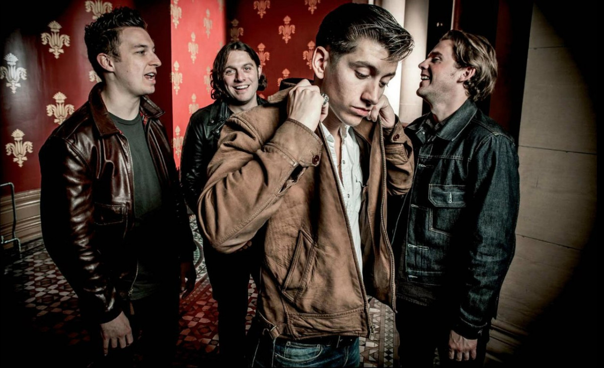 Arctic Monkeys: pic #693637