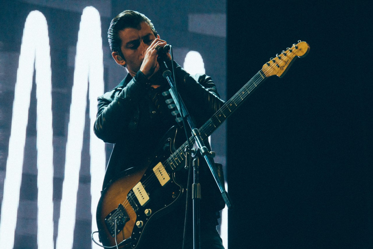 Arctic Monkeys: pic #724430