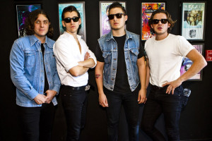 Arctic Monkeys photo #