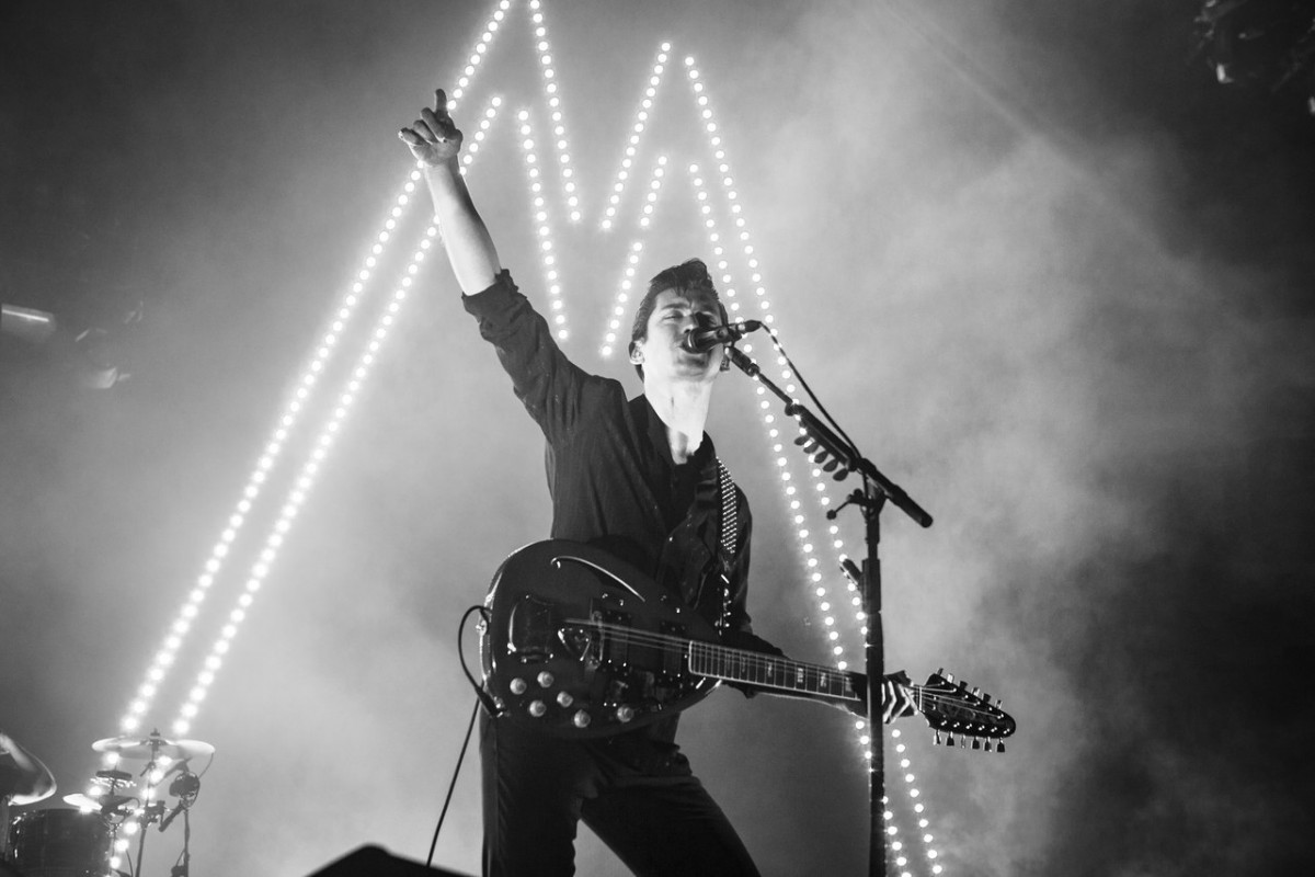Arctic Monkeys: pic #677350