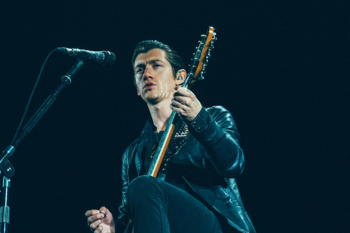 Arctic Monkeys: pic #724429