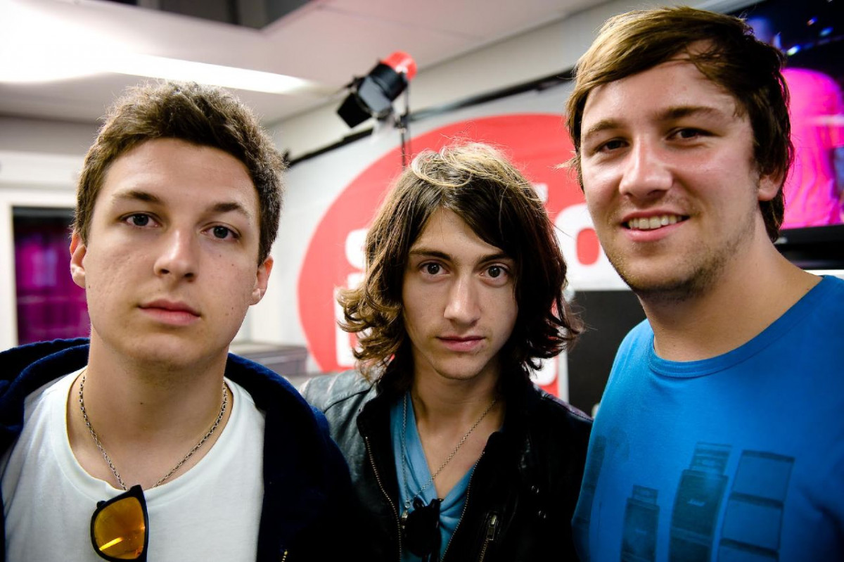 Arctic Monkeys: pic #678606