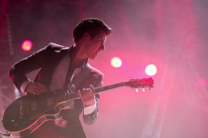 Arctic Monkeys photo #