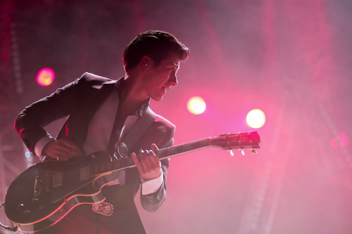 Arctic Monkeys: pic #640780
