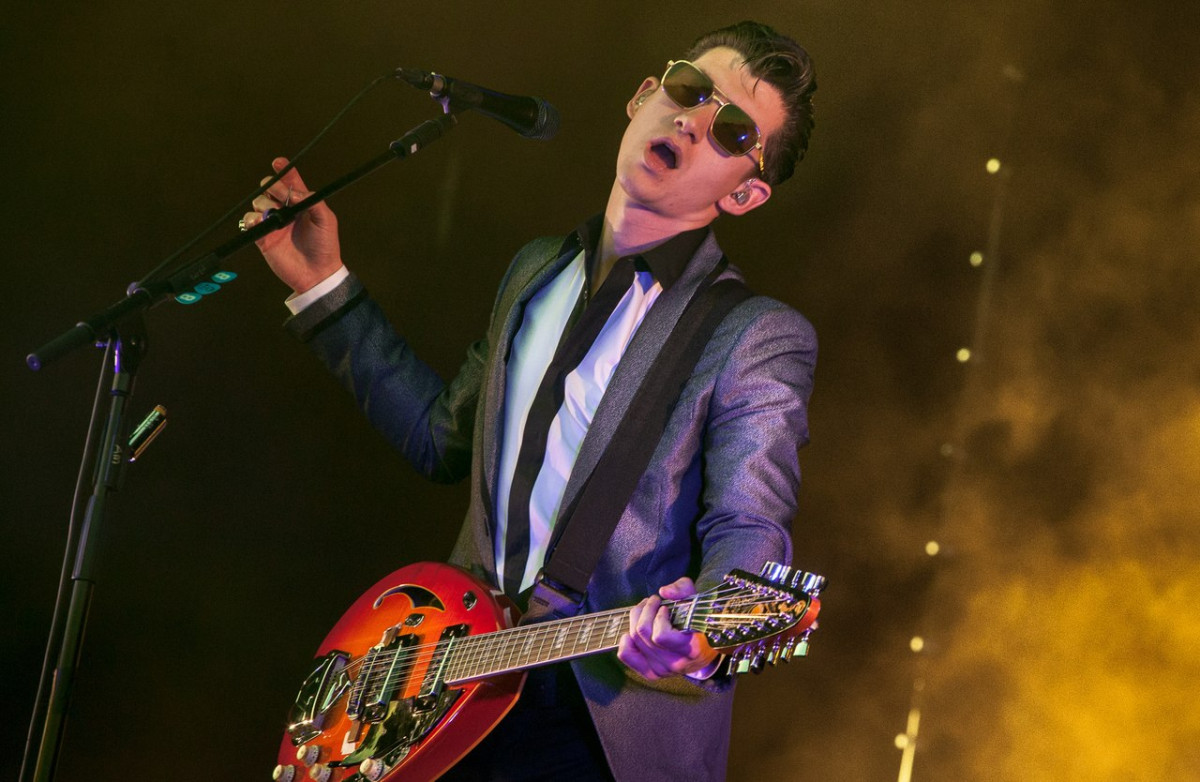 Arctic Monkeys: pic #709319