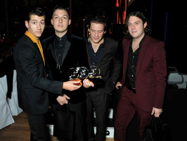 Arctic Monkeys photo #