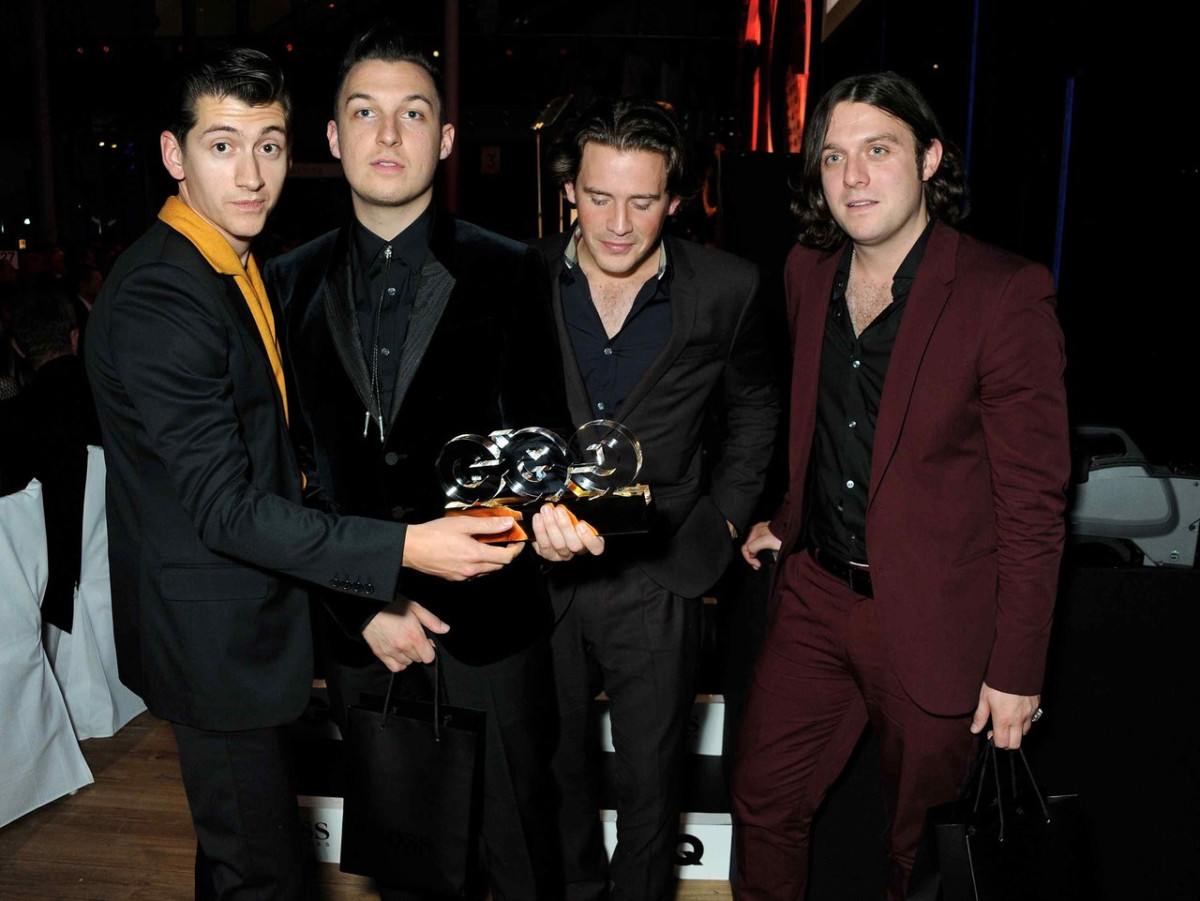 Arctic Monkeys: pic #648021