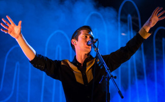 Arctic Monkeys photo #