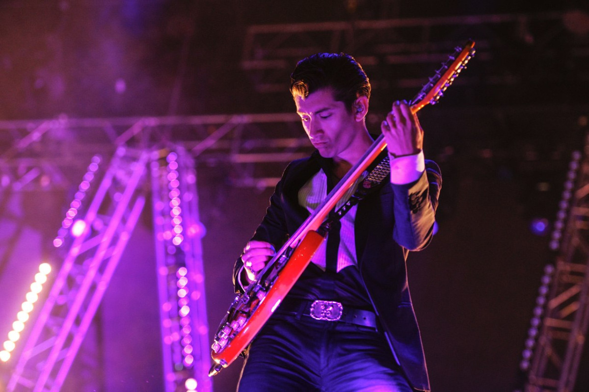 Arctic Monkeys: pic #640783