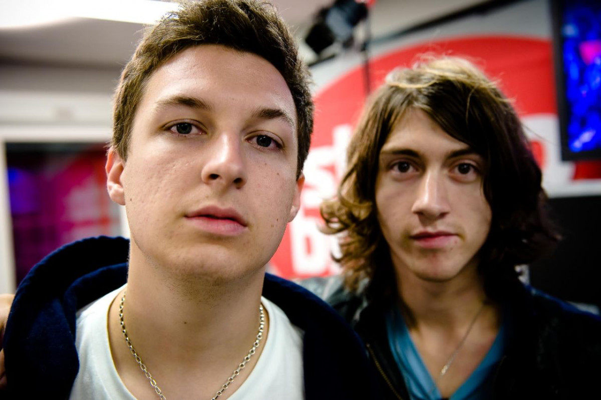 Arctic Monkeys: pic #678605