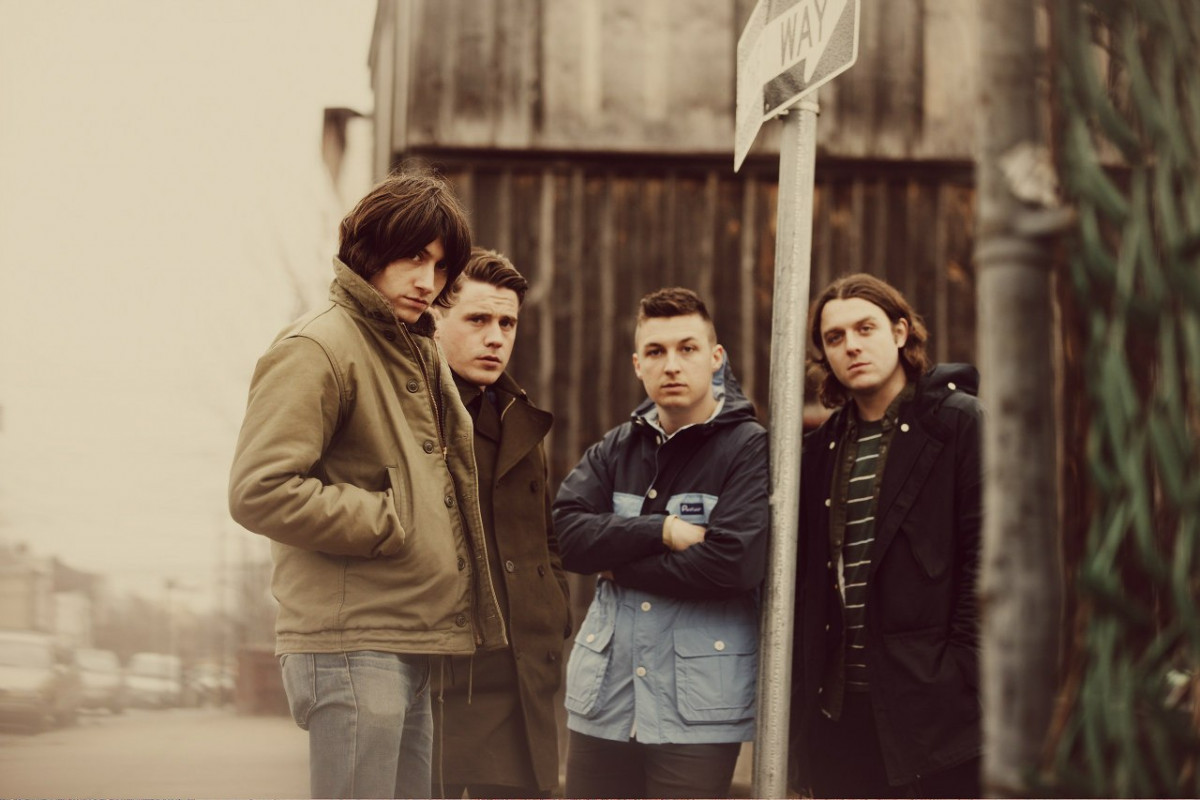 Arctic Monkeys: pic #691833