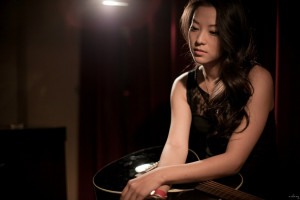 Arden Cho photo #