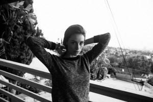 Arielle Vandenberg photo #