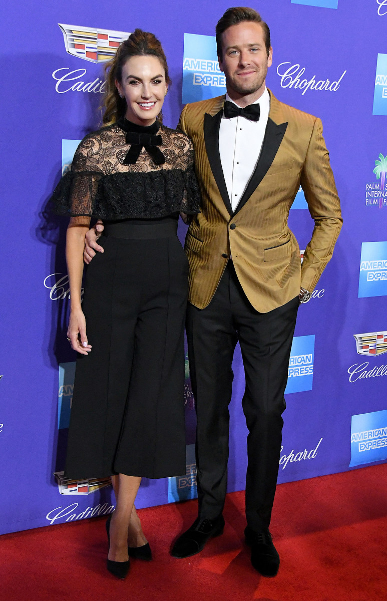 Armie Hammer: pic #1283098