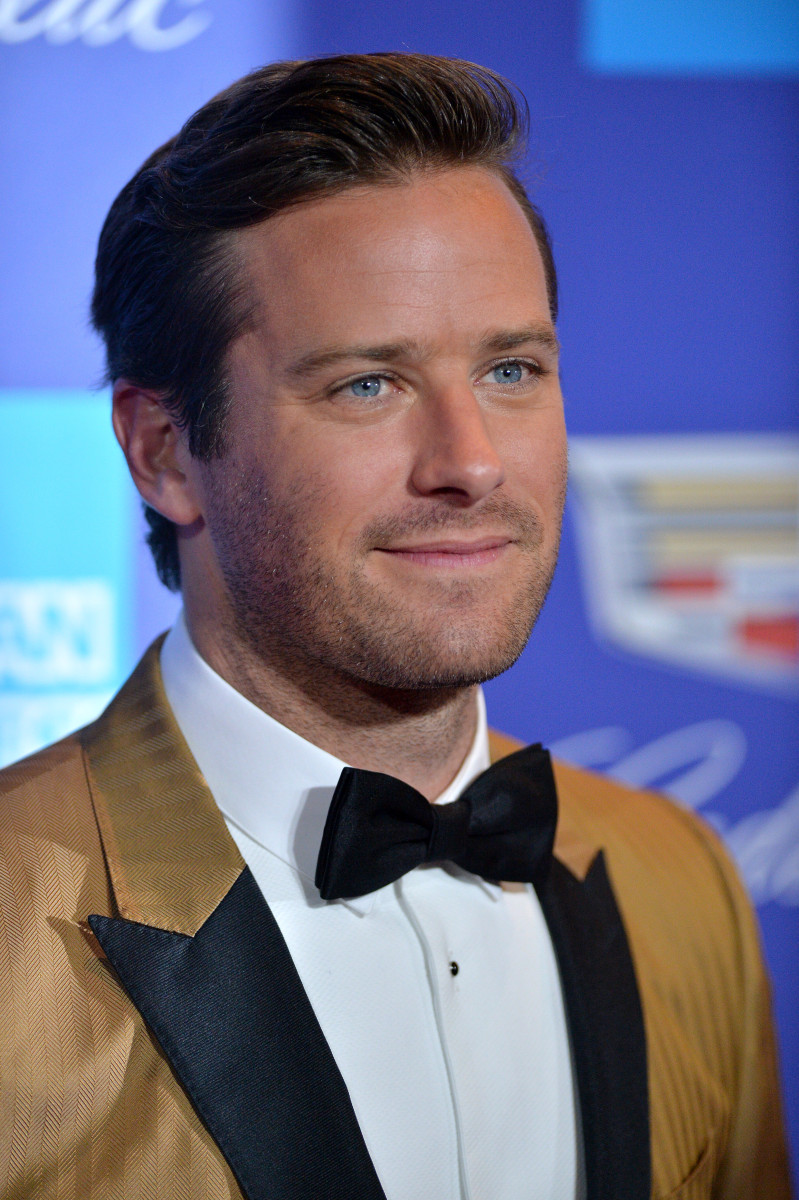 Armie Hammer: pic #1283097