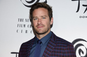 Armie Hammer pic #1317159