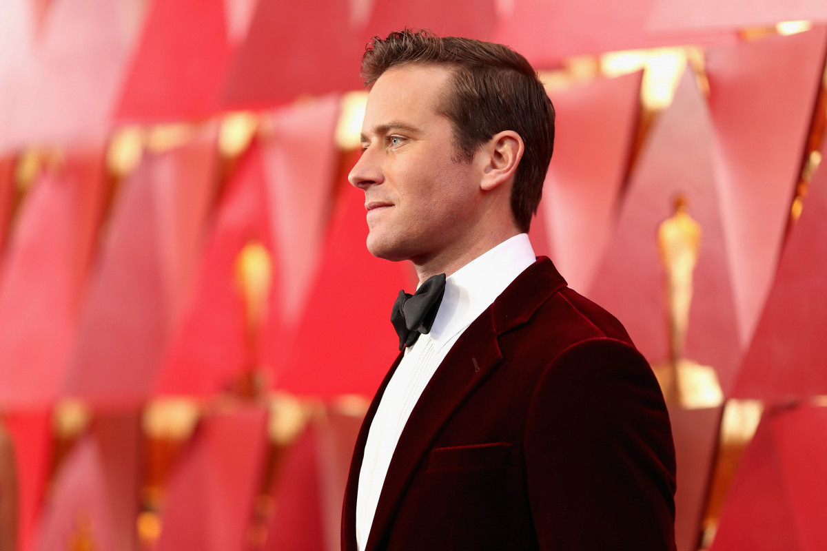 Armie Hammer: pic #1314499