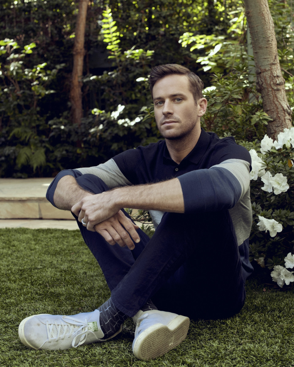 Armie Hammer: pic #1290577