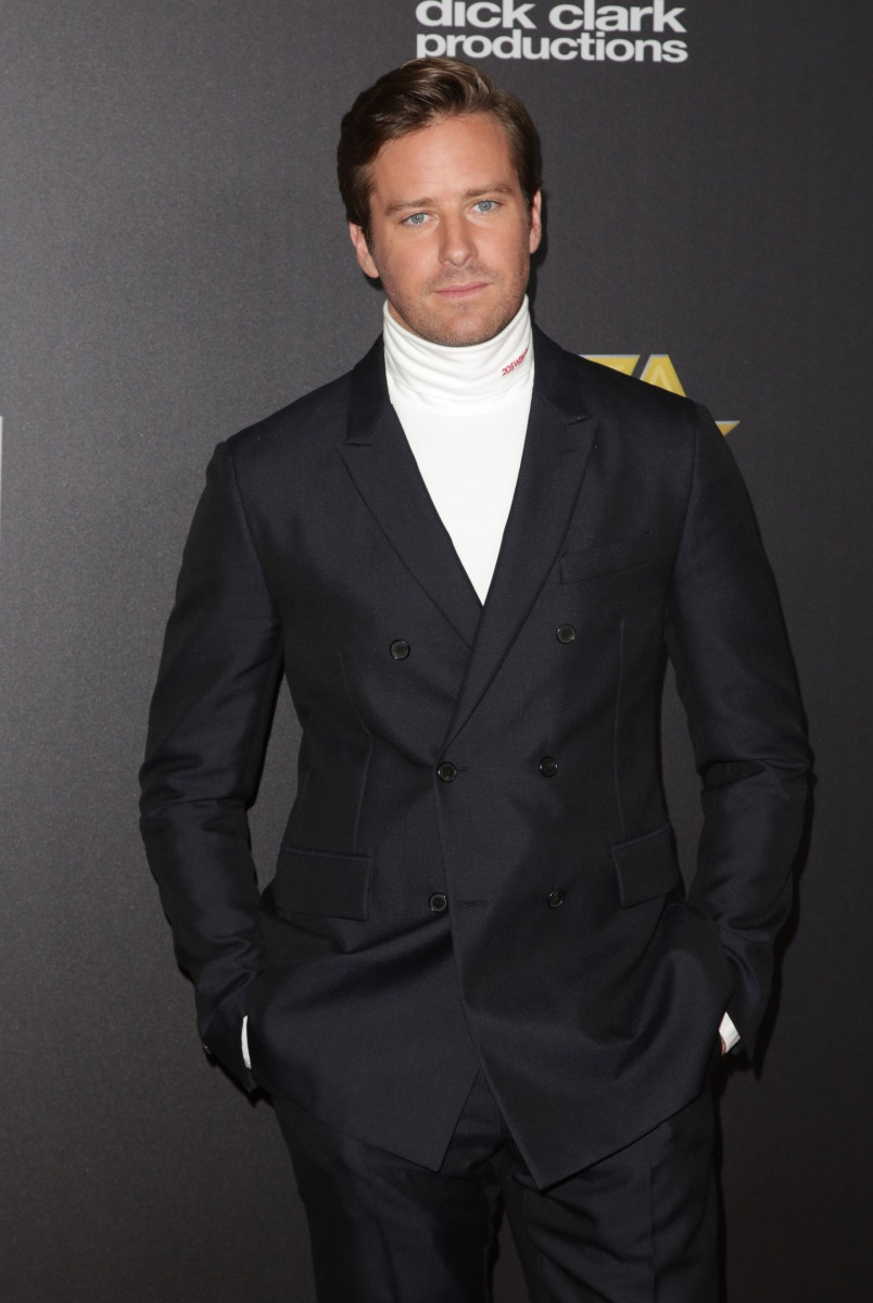 Armie Hammer: pic #1309708