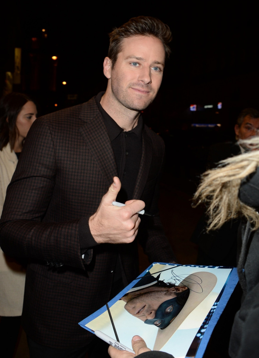 Armie Hammer: pic #1304463