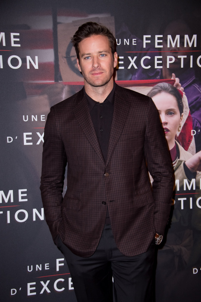 Armie Hammer: pic #1304461