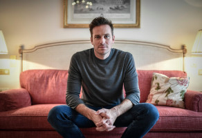 Armie Hammer photo #