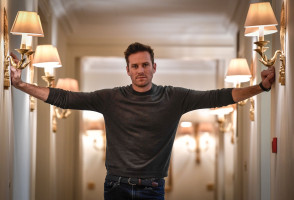Armie Hammer photo #
