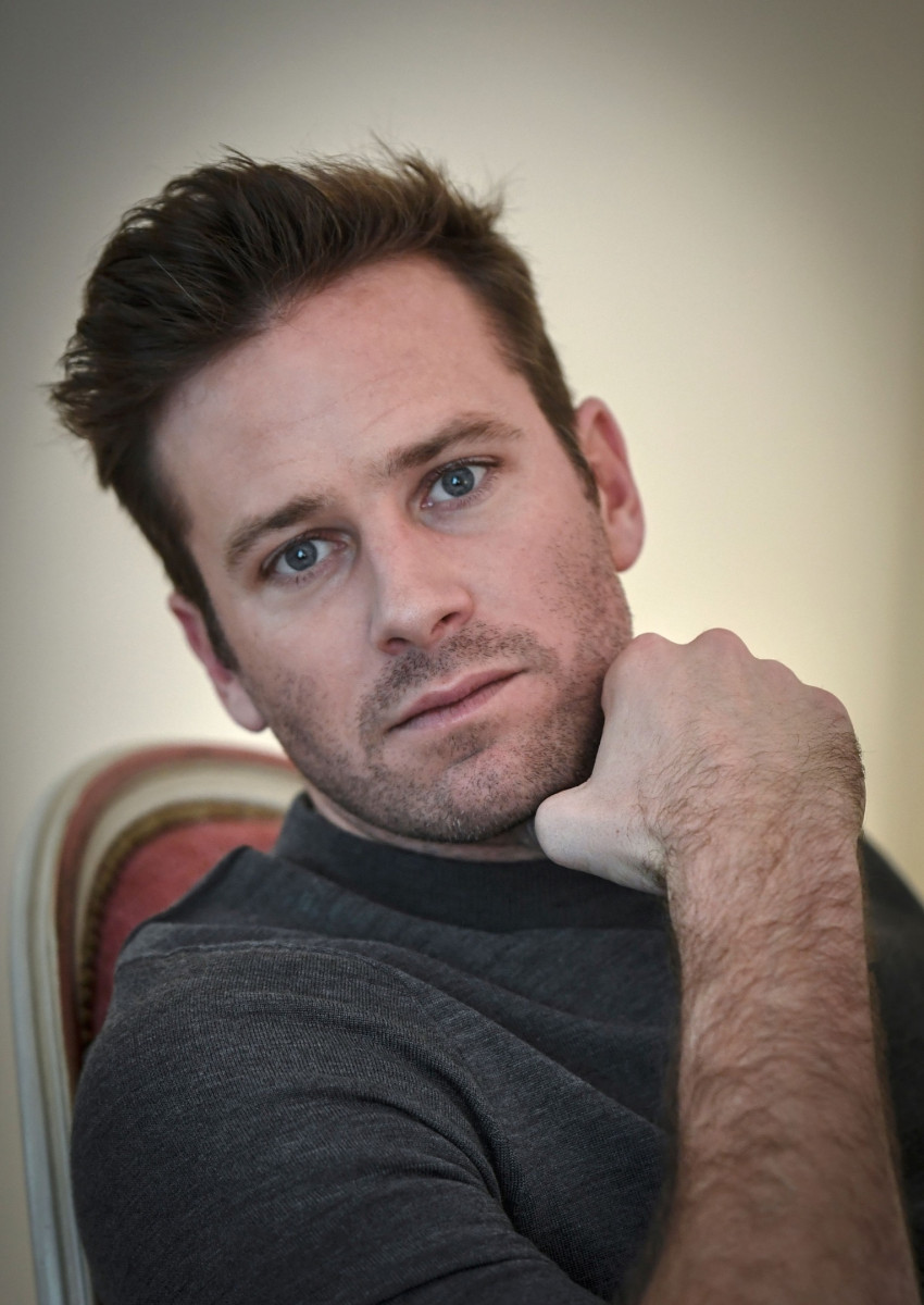 Armie Hammer: pic #1283836
