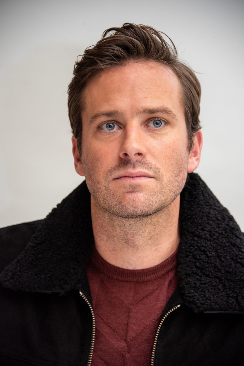 Armie Hammer: pic #1356731