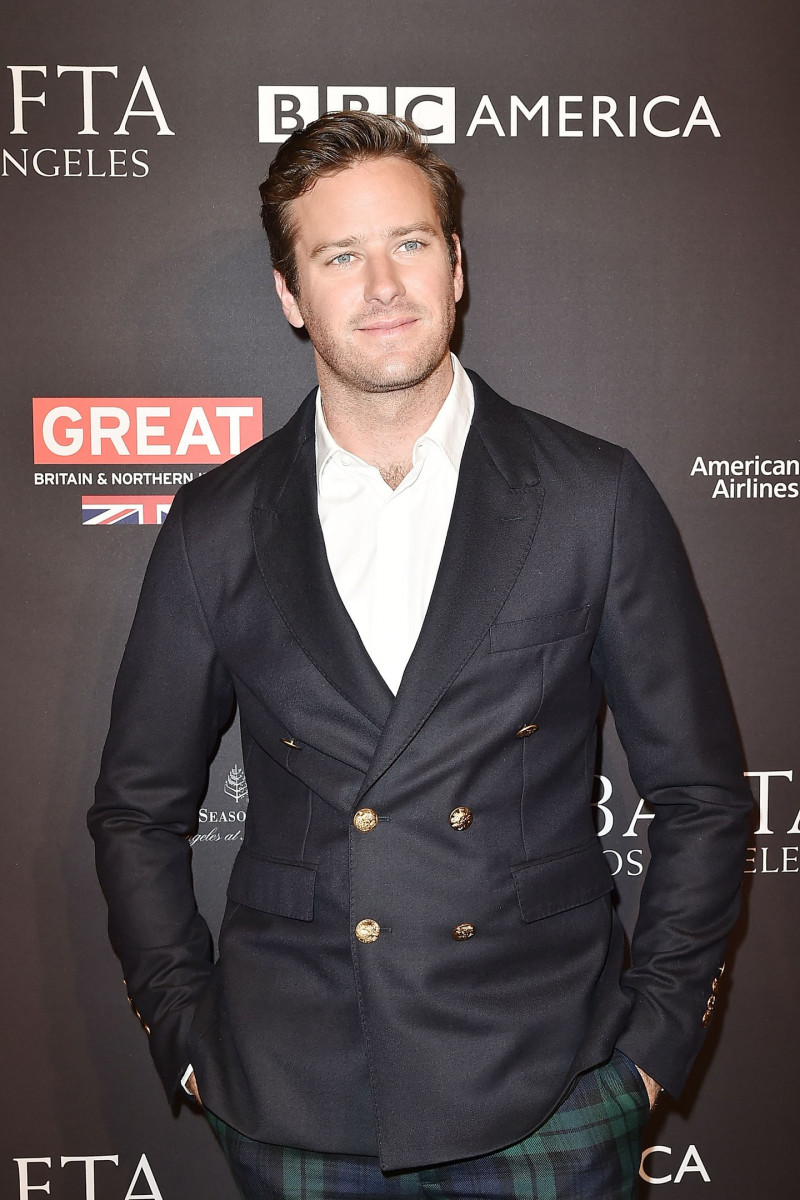 Armie Hammer: pic #1293249