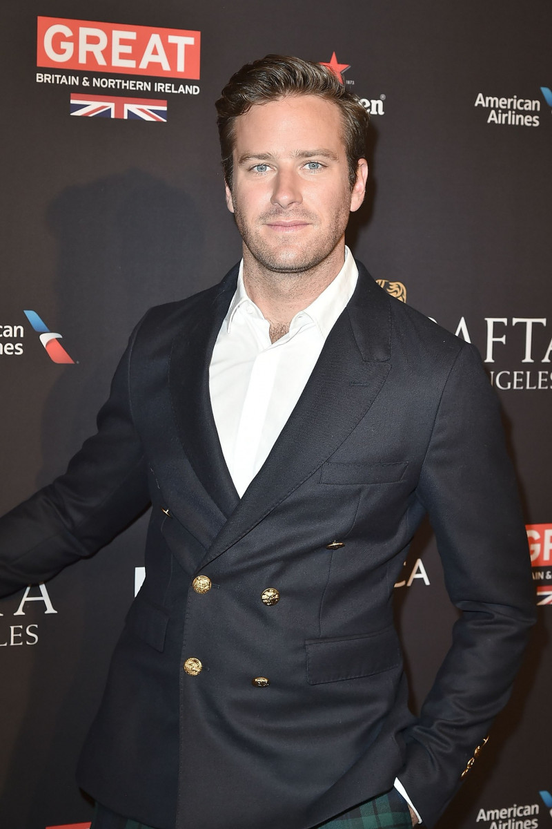 Armie Hammer: pic #1293245