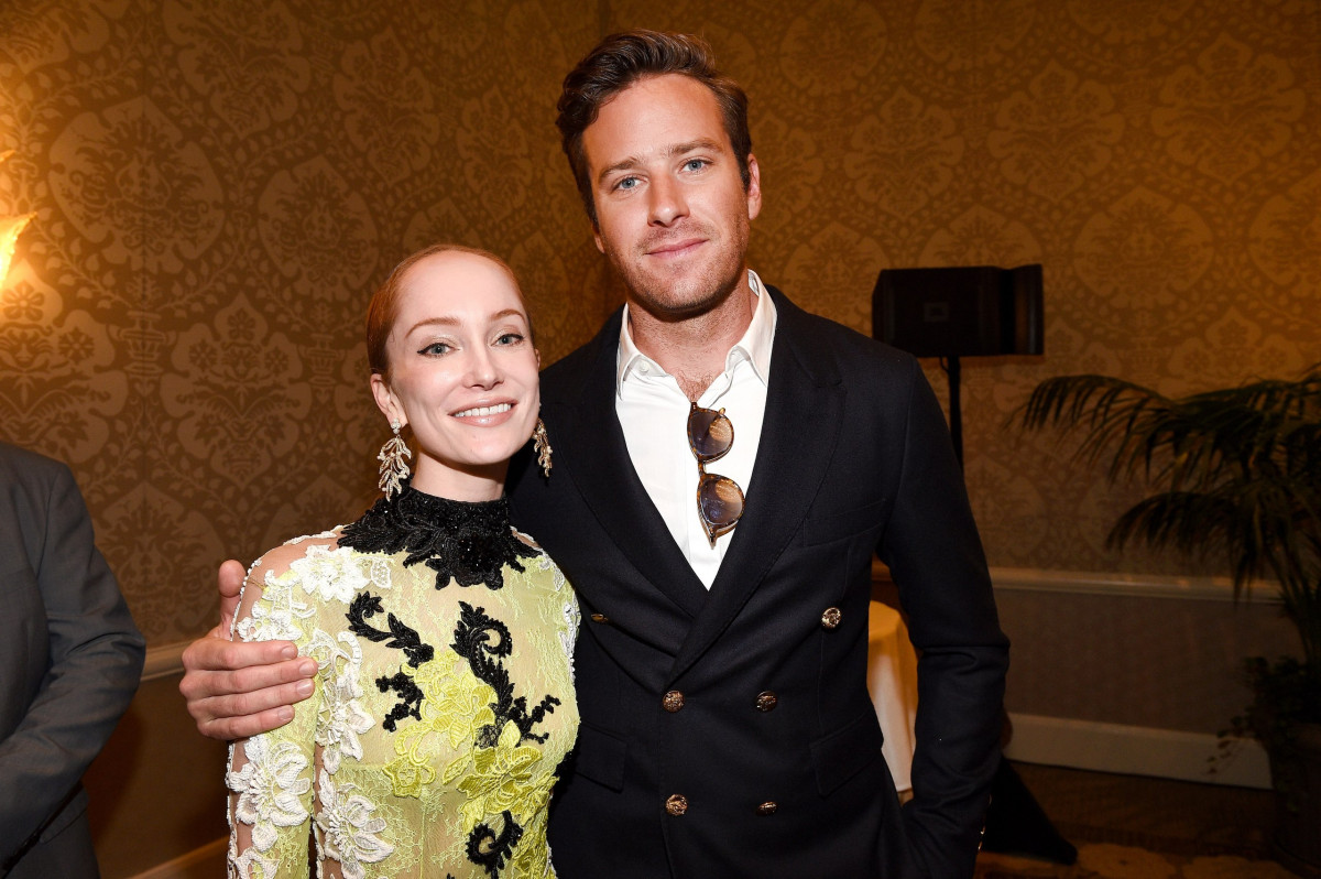 Armie Hammer: pic #1293246