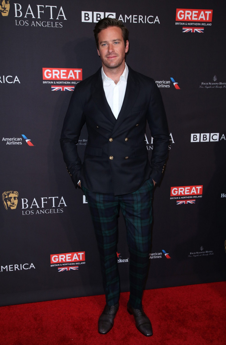 Armie Hammer: pic #1293252