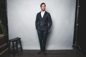 Armie Hammer photo #